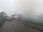 Prio 1 Woningbrand NB Middel BR Schoorsteen D Wiersmastrjitte Kollumerzwaag